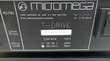 MicroMega T Drive and T DAC CD Player with Remote