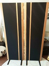 Magnepan MG 3.7 Ribbon Loudspeakers Boxed