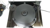 Michell Engineering Orbe Turntable with QC PSU and Kuzma Stogi Reference Arm
