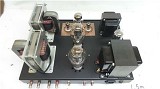 Audio Note KIT 1 Valve Amp Single Ended 300B Triode with Triple C Core OPT TX