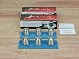 Stillpoints Ultra SS audio tuning feet set of three (2 sets available)