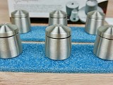 Stillpoints Ultra SS audio tuning feet set of three (2 sets available)