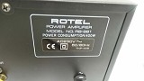 Rotel Rotel RB981 Power Amplifier