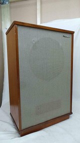 Tannoy  Lancaster with 12" Monitor Red Dual Concentric & Crossover
