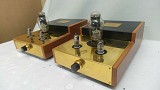 Audion Golden Night 300B Triode Valve Monoblock Amplifiers