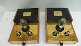 Audion Golden Night 300B Triode Valve Monoblock Amplifiers
