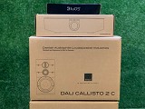 DALI Callisto 2C Dali Sound Hub Dali BluOS NPM-1