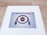 Kemp Elektroniks Reference audio power cable 1,5 metre
