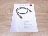 Kemp Elektroniks Reference audio power cable 1,5 metre