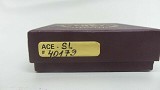 Benz Micro Ace SL Low Output Moving Coil Cartridge Low Use