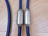 Siltech Cables Crown Princess 35th Anniversary highend silver audio interconnects XLR 1,5 metre
