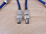 Siltech Cables Crown Princess 35th Anniversary highend silver audio interconnects XLR 1,5 metre