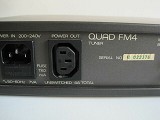Quad FM4 Tuner VGC