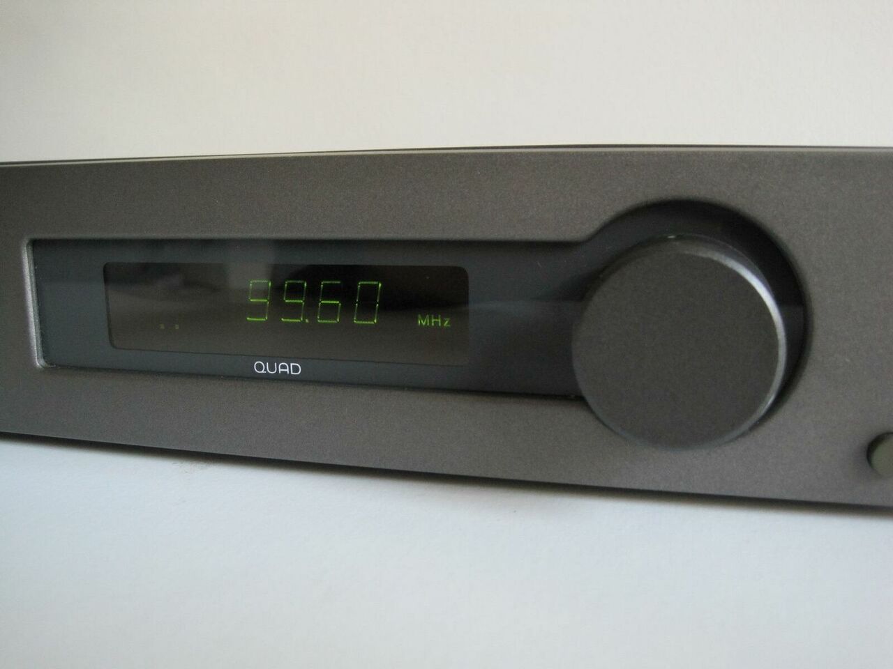 Quad FM4 Tuner VGC Quad FM4 Tuner VGC