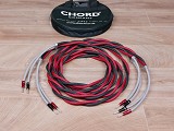 Chord Company Signature XL audio speaker cables 3,0 metre
