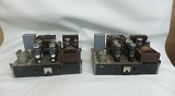 Western Electric 2058C Valve Amplifiers for Restoration