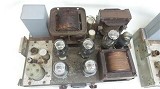 Western Electric 2058C Valve Amplifiers for Restoration