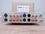 Nagra JAZZ highend audio tube preamplifier with VFS base and ACPS-II power supply