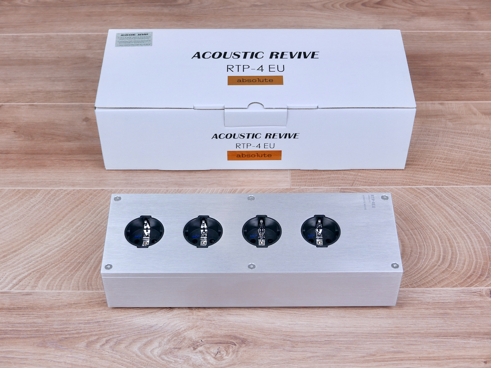 アコースティックリバイブRTP-6 区切ら absolute 電源タップ