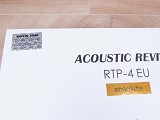 Acoustic Revive RTP-4EU Absolute highend audio AC power strip