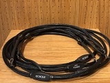 Echole Cables Omnia Speaker Cable 7 feet