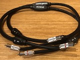 Echole Cables Limited Edition RCA Analog Interconnect 3 feet
