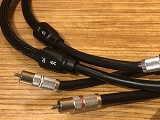 Echole Cables Limited Edition RCA Analog Interconnect 3 feet