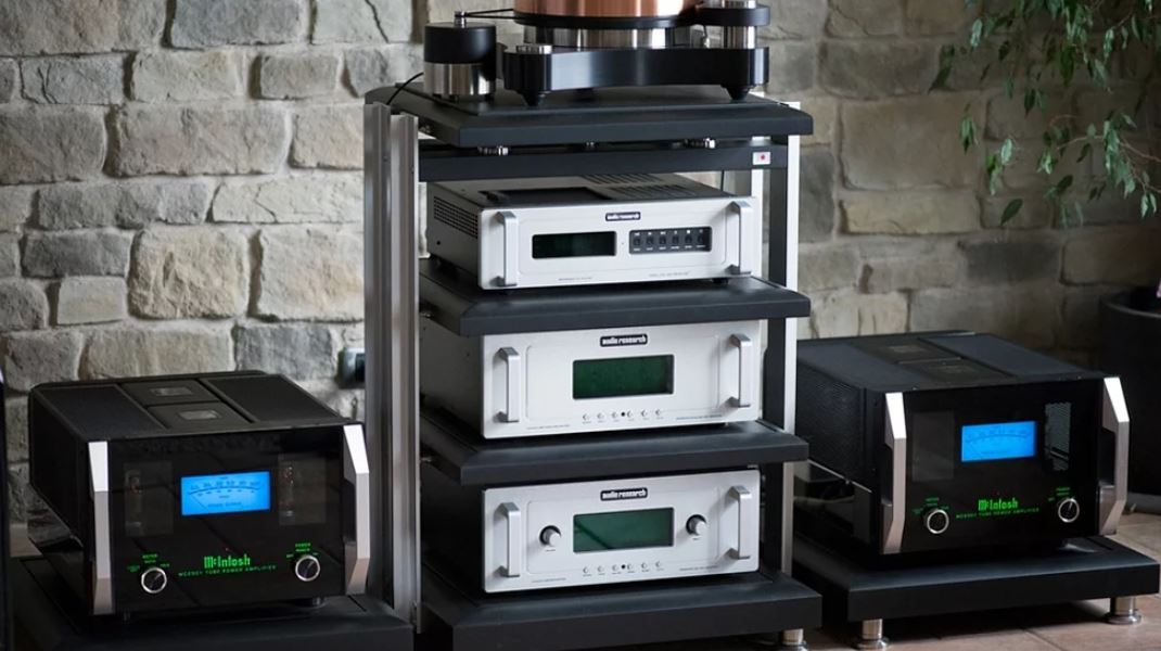 McIntosh MC2301 Amps McIntosh MC2301 Amps