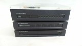 MicroMega Trio CD Transport, PSU and DAC