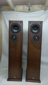 Castle Acoustics Howard S2 Loudspeakers Castle Howard S2 Castle Acoustics Howard S2 Loudspeakers Castle Howard S2