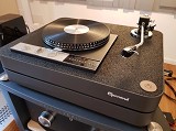 Garrard 401 - Ariamateria Plinth
