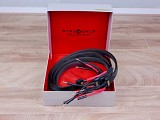 Wireworld Eclipse 6 audio speaker cables 2,0 metre