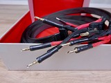Wireworld Eclipse 6 audio speaker cables 2,0 metre