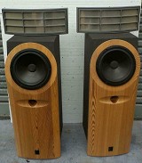 Cadence Arca Hybrid Electrostatic Speakers