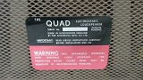 Quad ESL 57 Electrostatic Loudspeakers