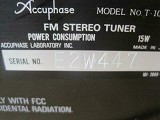 Accuphase T-108 FM Tuner