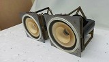 Lowther Loudspeakers Voight Field Coil Drivers with PSU