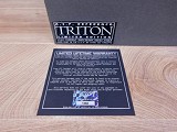 Stage III Concepts A.S.P. Reference Triton Limited Edition highend audio power cable 1,5 metre