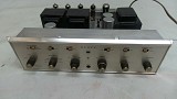 H.H. Scott 222D Stereomaster Integrated Valve Amplifier 100 -120v