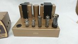 Leak TL12+ Valve Monoblock Amps with Point One Stereo Amp Fully Restored