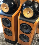 Bowers and Wilkins 802 Diamond