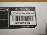 Aurender N100 C 4TB Music Server/Streamer