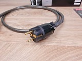 Tellurium Q Black audio power cable 1,5 metre
