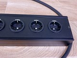 Fisch Audiotechnik AFL audio power filter distributor with 6 schuko outlets