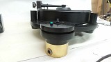 Michell Engineering Orbe SE Turntable with QC PSU & Kuzma Stogi Reference Arm