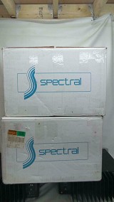 Spectral DMA 360 Series 2 Monoblock Power Amplifiers 360 Watts