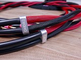 Chord Company Signature audio speaker cables 3,5 metre