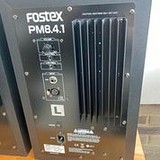 Fostex PM8.4.1 Powered Studio Monitor Speakers