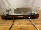 Luxman PD272 Turntable with Wastrex Cartridge