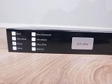 Tellurium Q Black audio interconnects XLR 1,0 metre